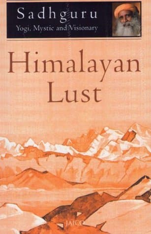 Himalayan Lust book cover