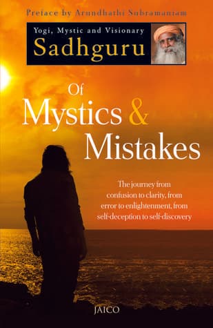 Of Mystics & Mistakes book cover