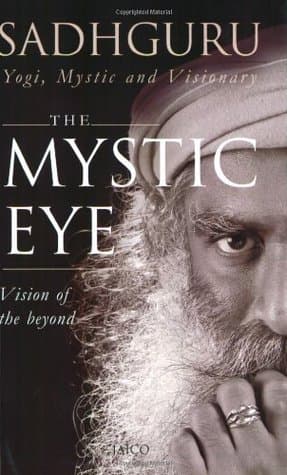 The Mystic Eye book cover