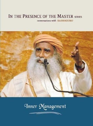 Inner Management: In the Presence of the Master book cover