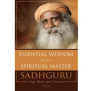 Essential Wisdom from a Spiritual Master book cover