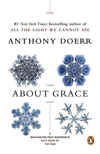 About Grace book cover