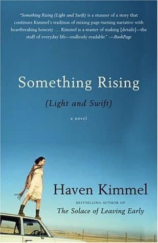 Something Rising book cover