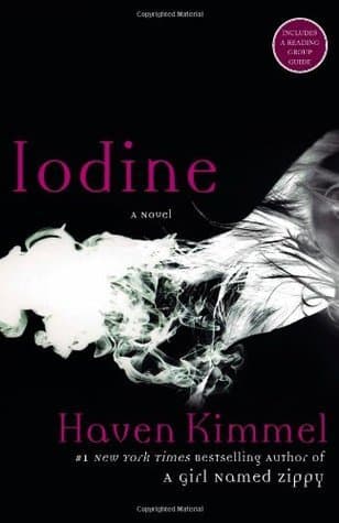 Iodine book cover