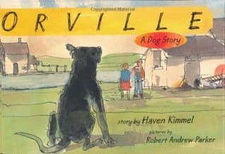 Orville: A Dog Story book cover