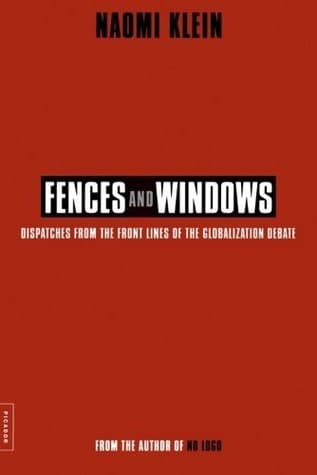 Fences and Windows: Dispatches from the Front Lines of the Globalization Debate book cover