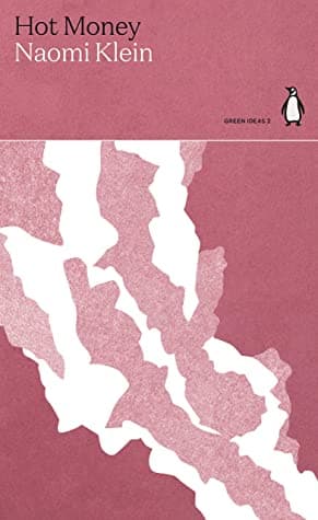 Hot Money book cover