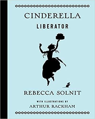 Cinderella Liberator book cover