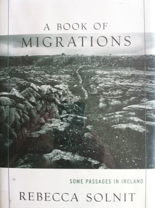 A Book of Migrations: Some Passages in Ireland book cover