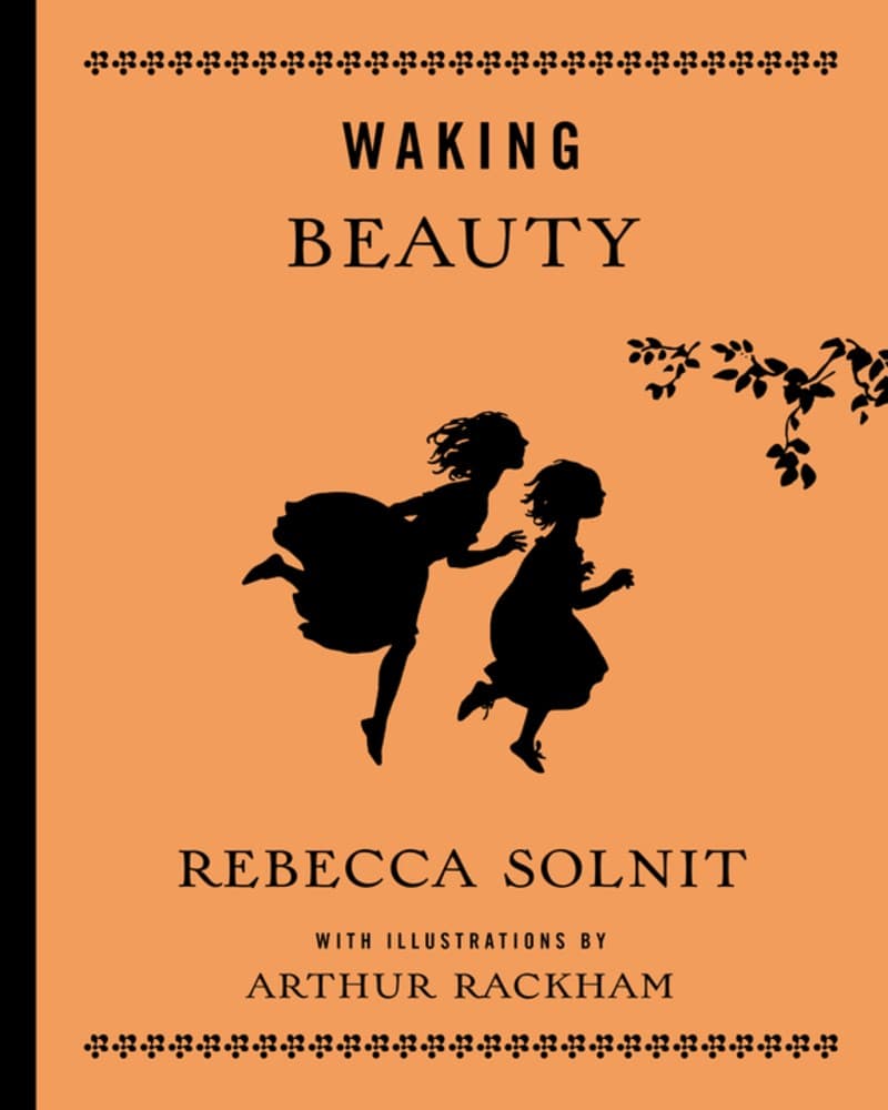 Waking Beauty book cover