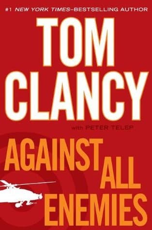 Against All Enemies book cover