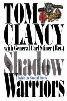 Shadow Warriors: Inside the Special Forces book cover