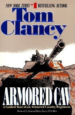 Armored Cav: A Guided Tour of an Armored Cavalry Regiment book cover