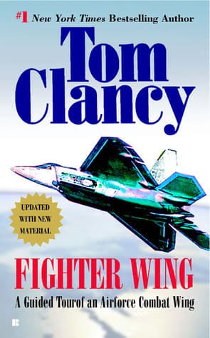Fighter Wing: A Guided Tour of an Air Force Combat Wing book cover