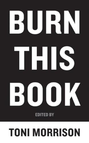 Burn This Book: PEN Writers Speak Out on the Power of the Word book cover