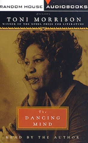 The Dancing Mind book cover