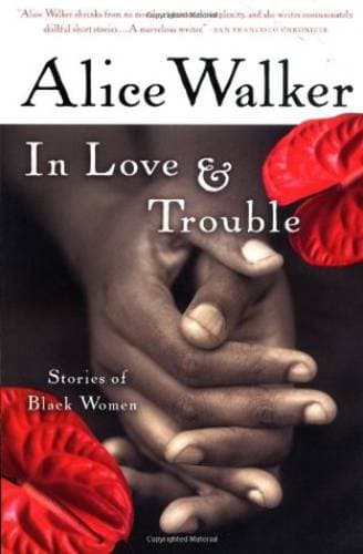In Love & Trouble: Stories of Black Women book cover