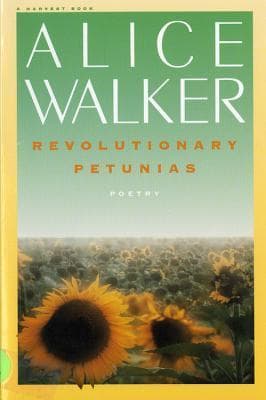 Revolutionary Petunias book cover