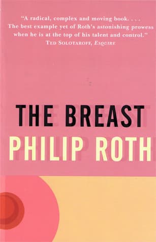 The Breast book cover