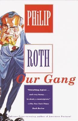 Our Gang book cover