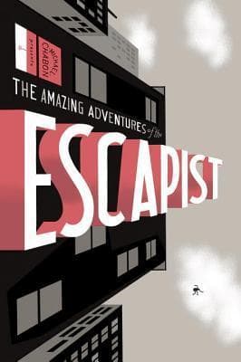 The Amazing Adventures of the Escapist, Volume 1 book cover