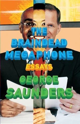 The Braindead Megaphone book cover