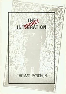 The Secret Integration book cover