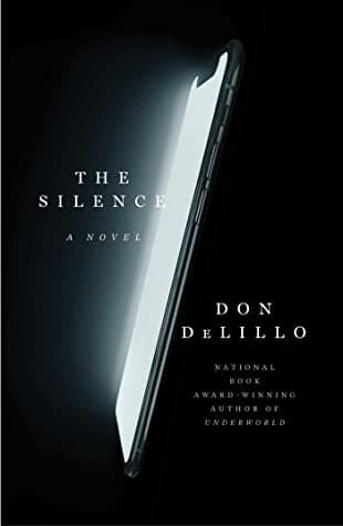 The Silence book cover