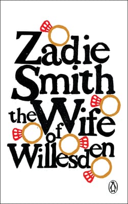 The Wife of Willesden book cover