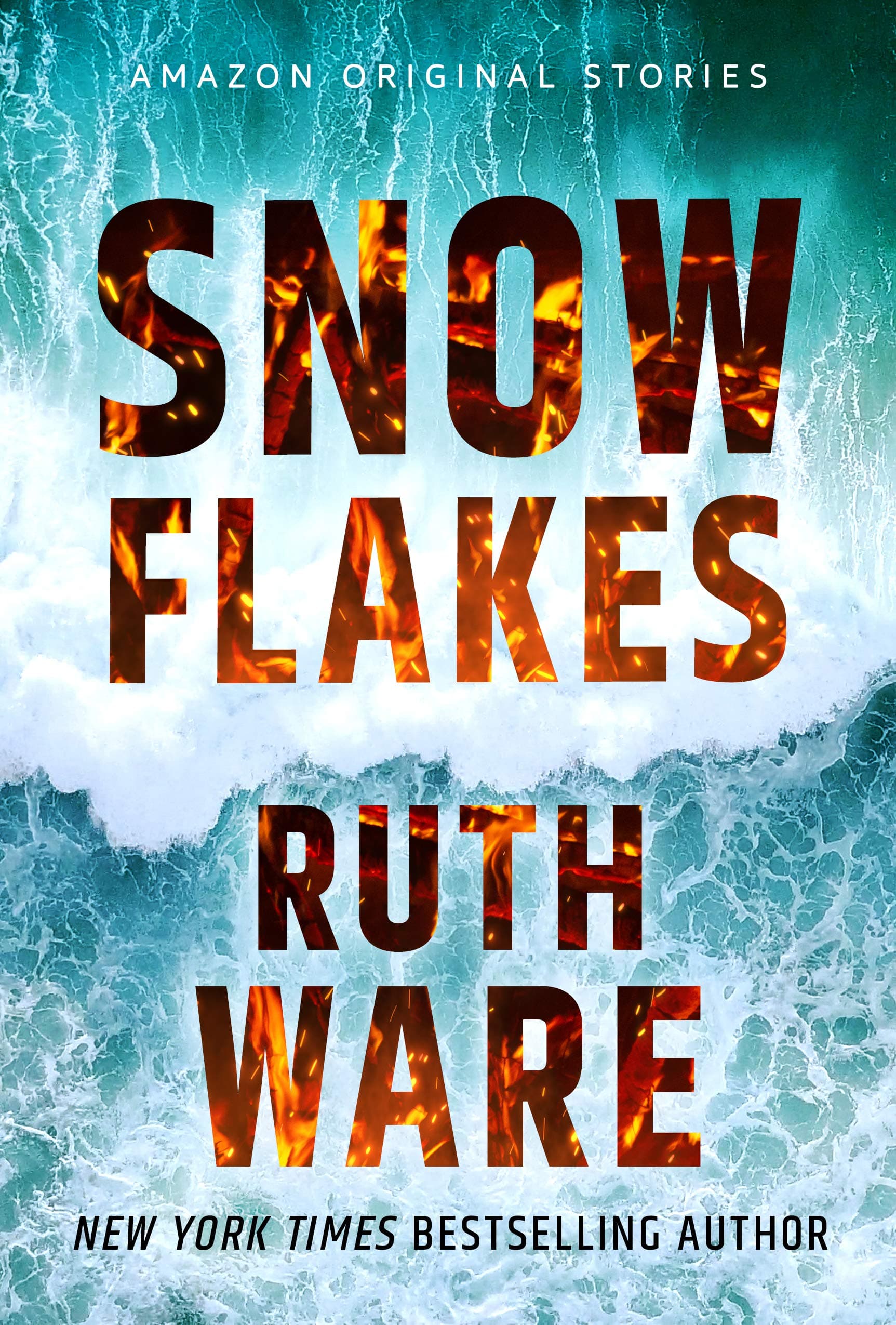 Snowflakes book cover