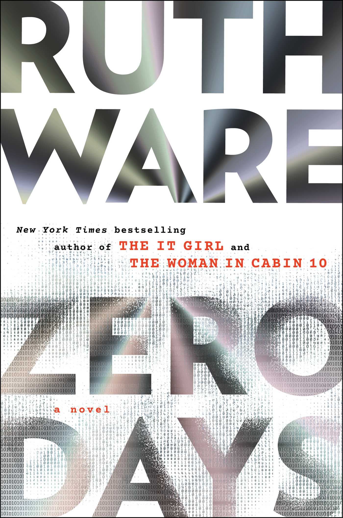 Zero Days book cover