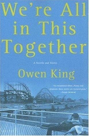 We're All in This Together: A Novella and Stories book cover
