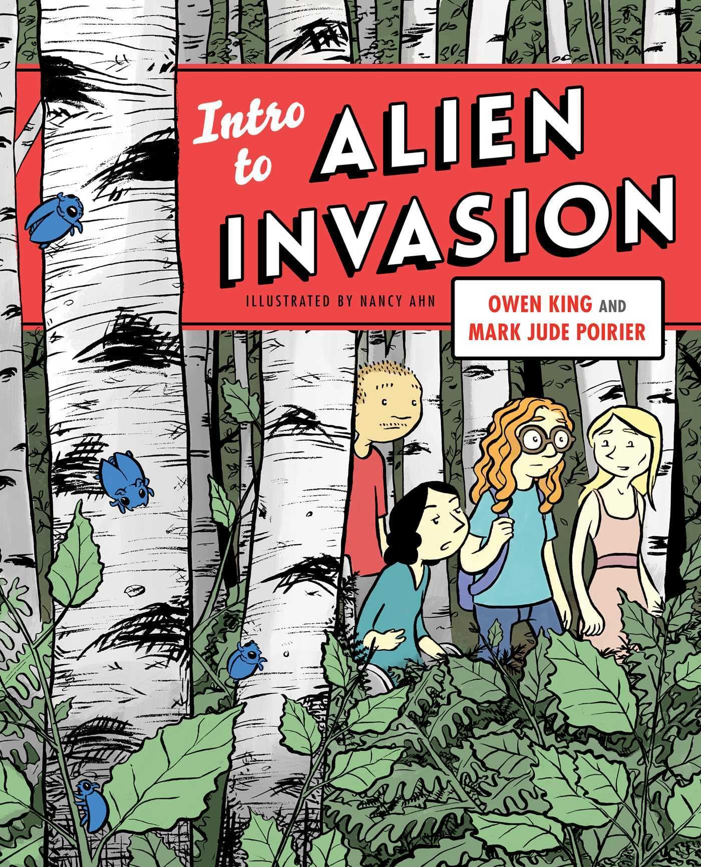 Intro to Alien Invasion