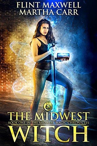 The Midwest Witch book cover