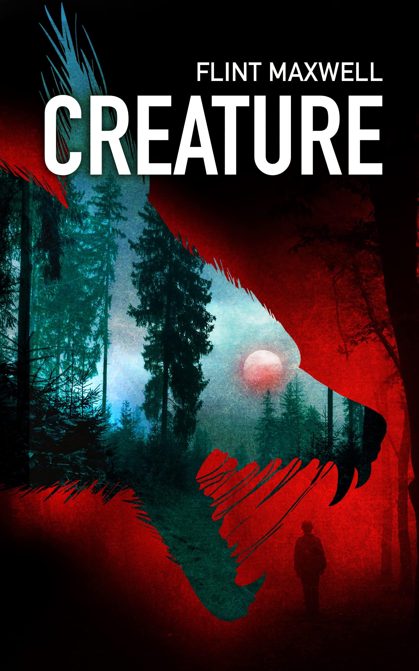 Creature book cover