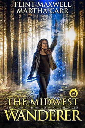 The Midwest Wanderer book cover