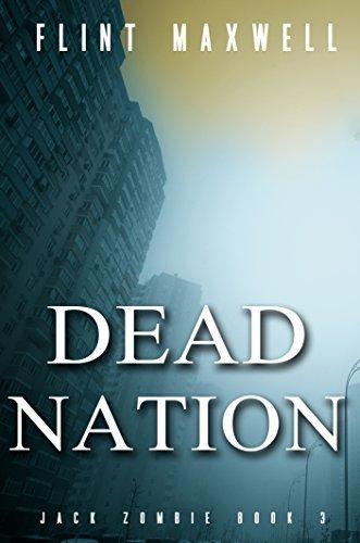 Dead Nation book cover