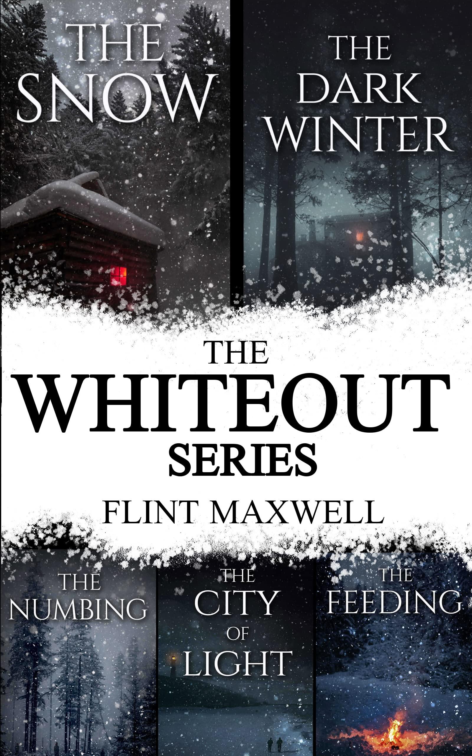 The Whiteout Series: Books 1-5 book cover