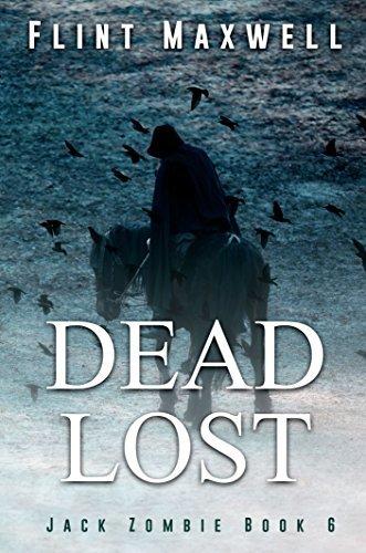 Dead Lost book cover