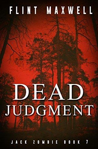 Dead Judgment book cover