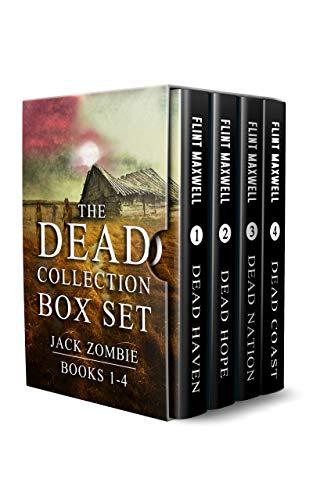 The Dead Collection Box Set #1: Jack Zombie Books 1-4 book cover