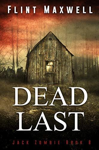 Dead Last book cover