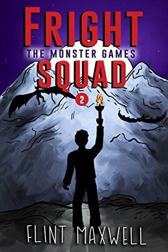 The Monster Games book cover