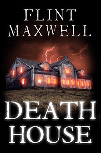 Death House book cover