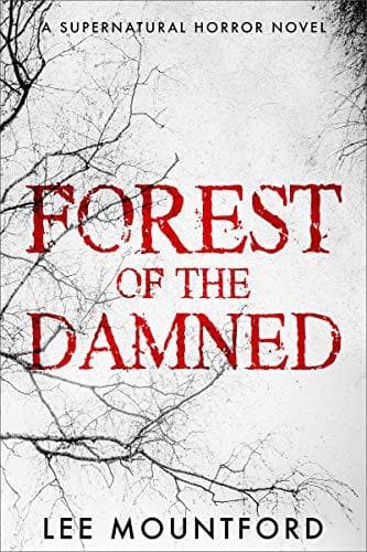 Forest of the Damned book cover