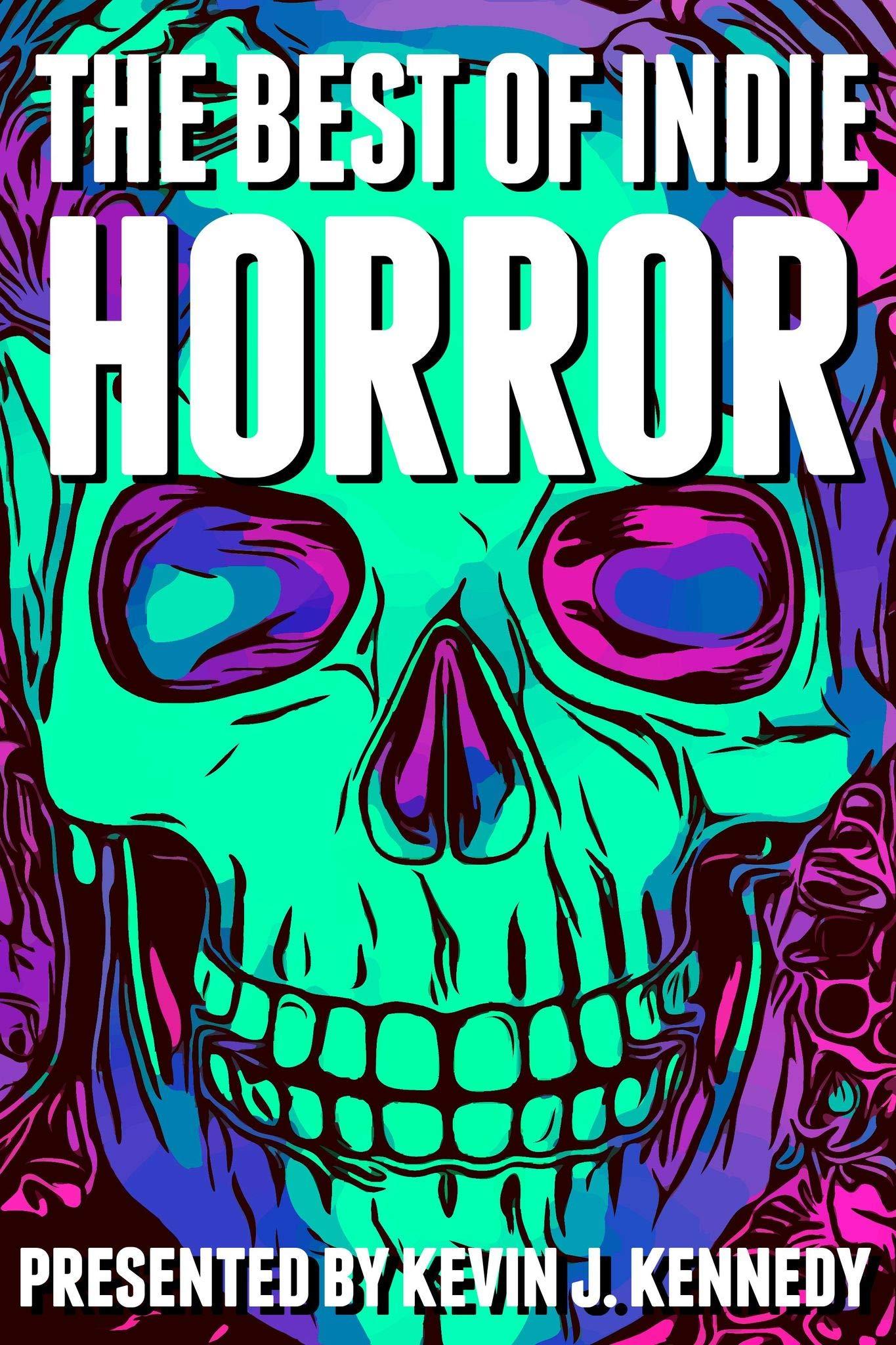 The Best of Indie Horror book cover