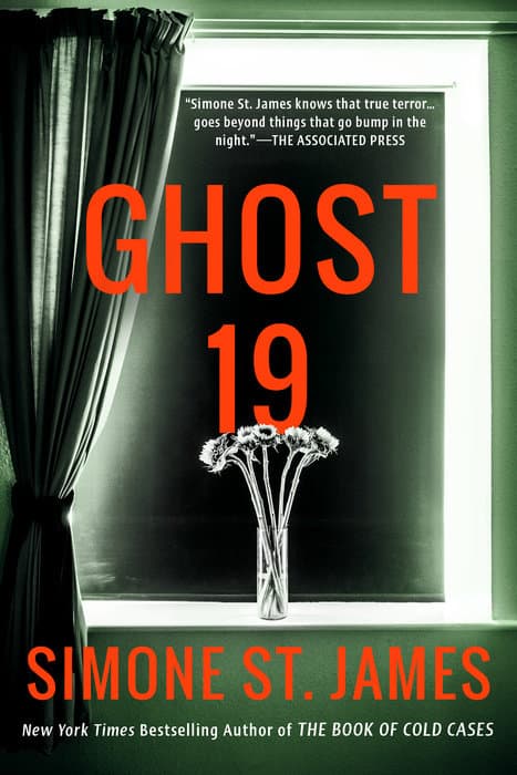 Ghost 19 book cover