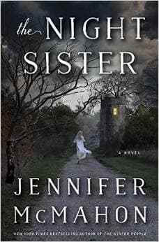 The Night Sister book cover