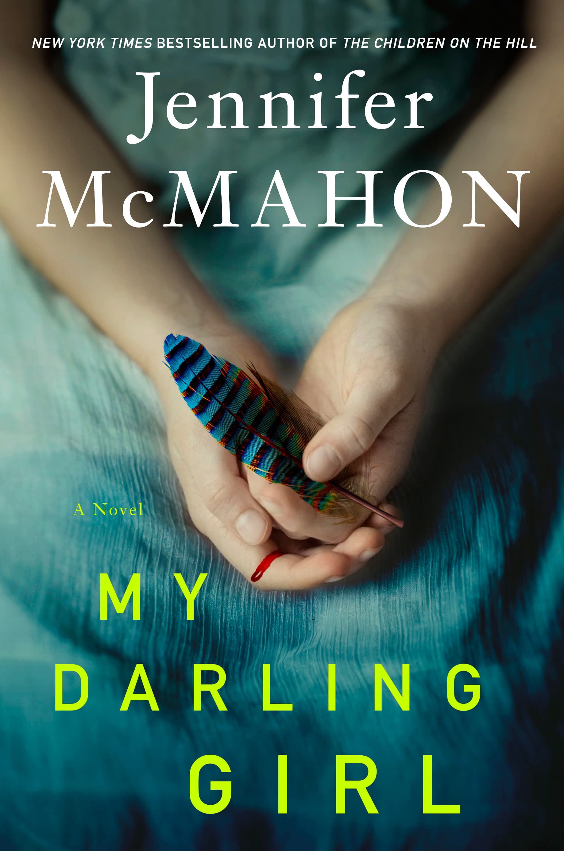 My Darling Girl book cover