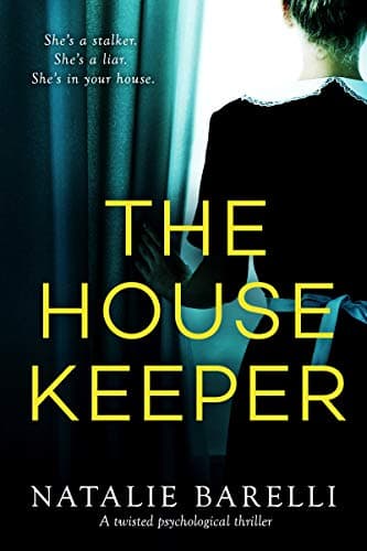 The Housekeeper book cover